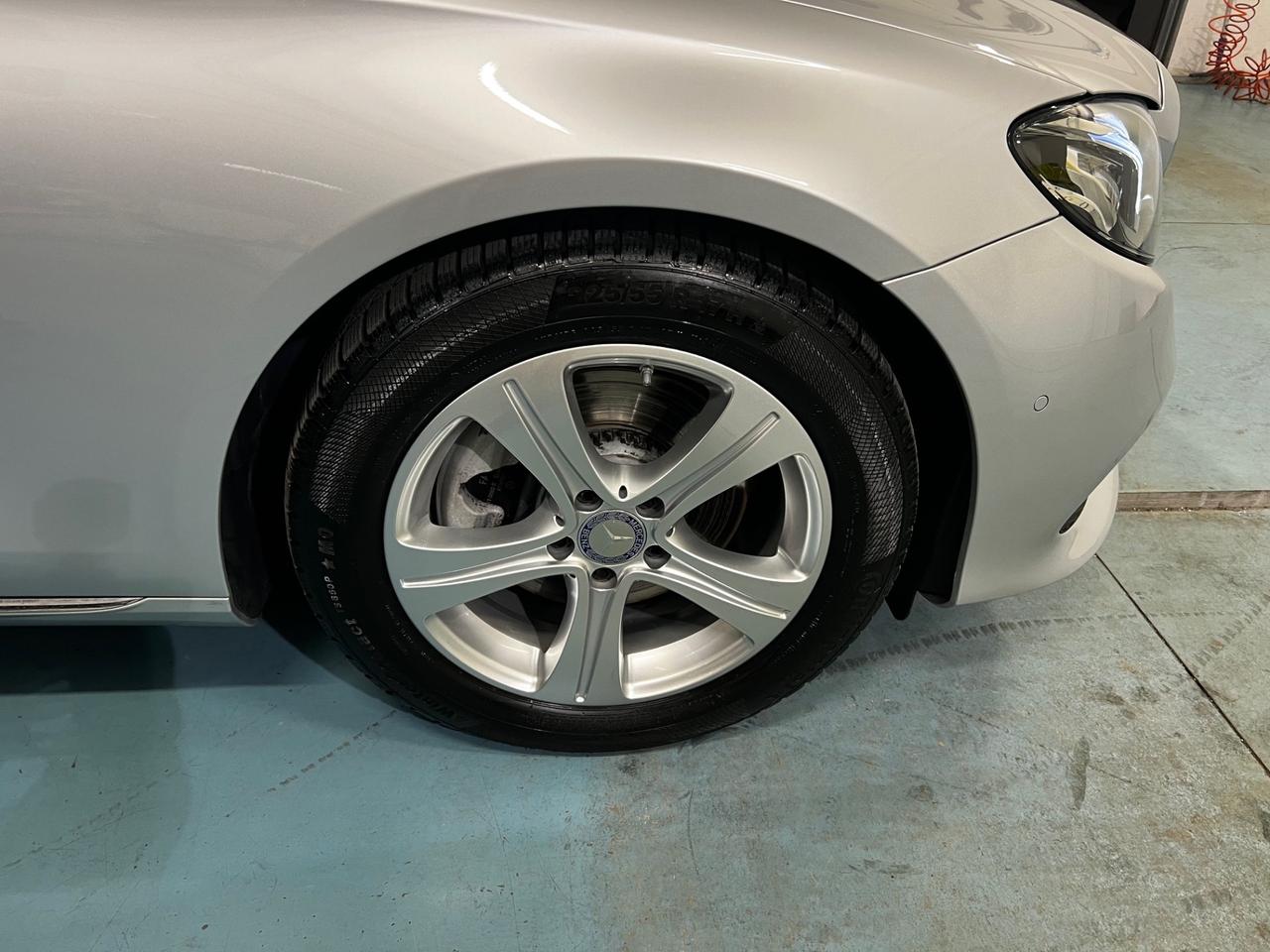 Mercedes-benz E 220 d S.W. Auto Business Sport