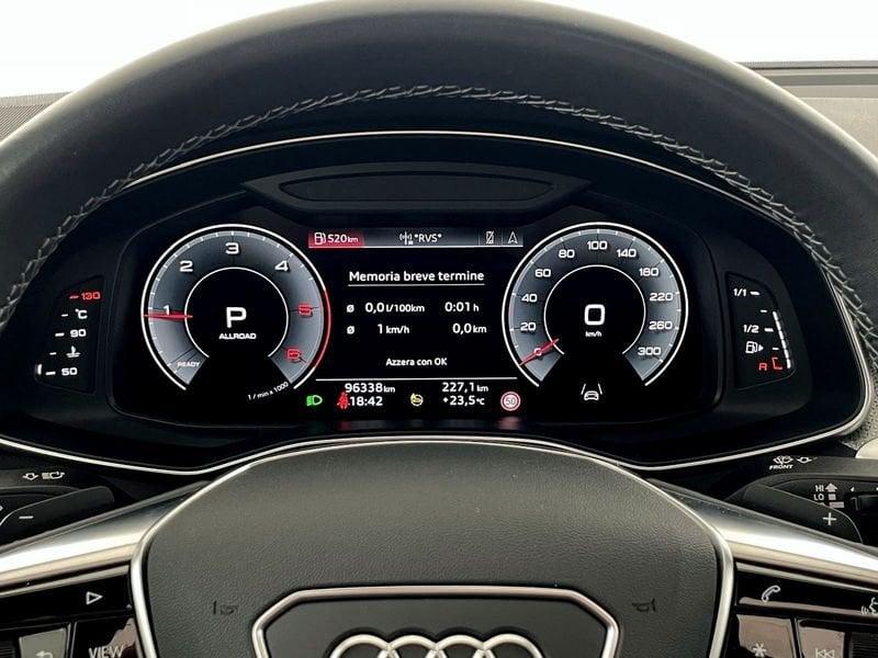 Audi A6 allroad A6 allroad 40 TDI 2.0 quattro S tronic Evolution