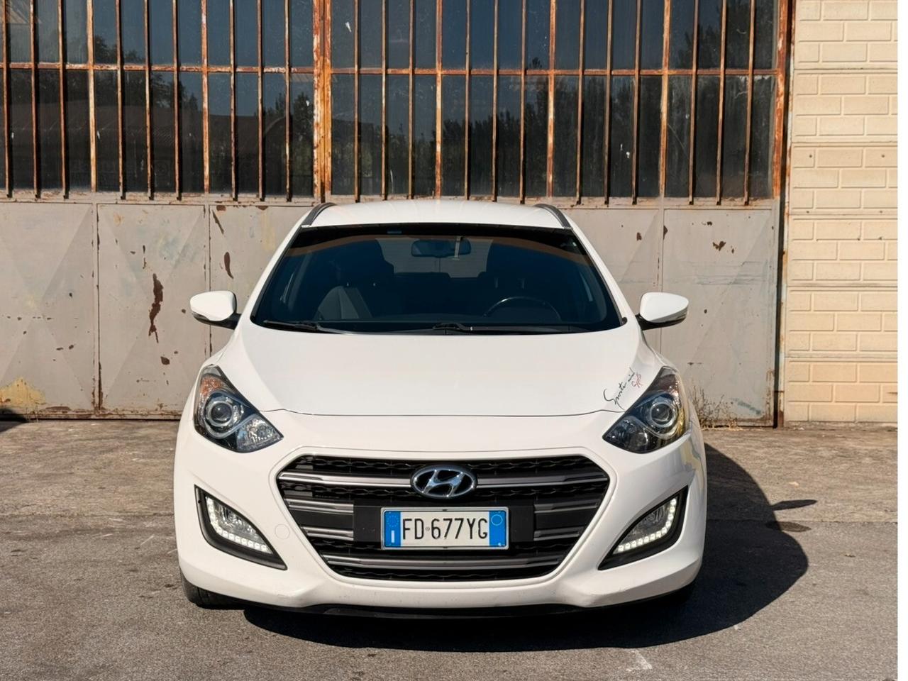 Hyundai i30 Wagon 1.6 CRDi Go!