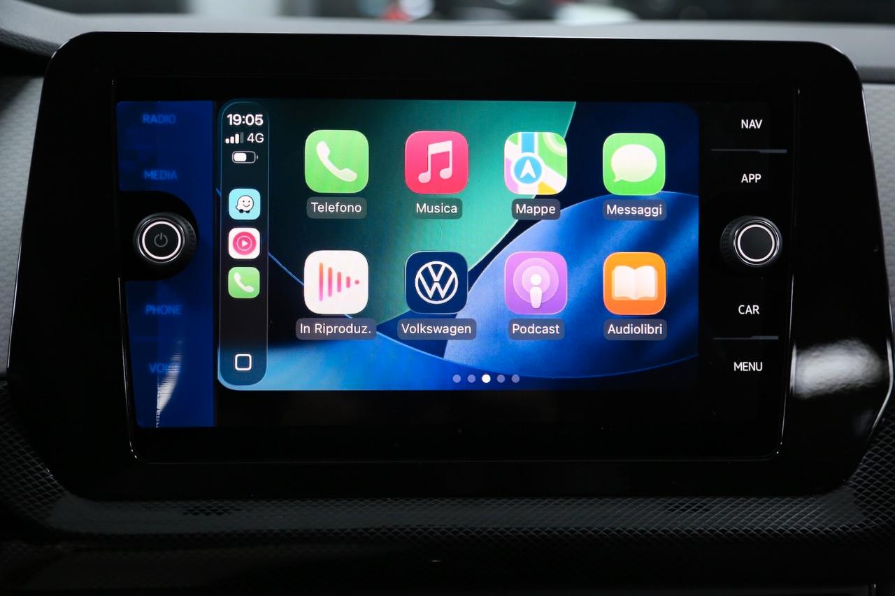 Volkswagen T-Cross Edition Plus 1.0 TSI 115 cv DSG