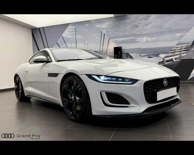 JAGUAR F-Type 2.0 aut. Coupé R-Dynamic