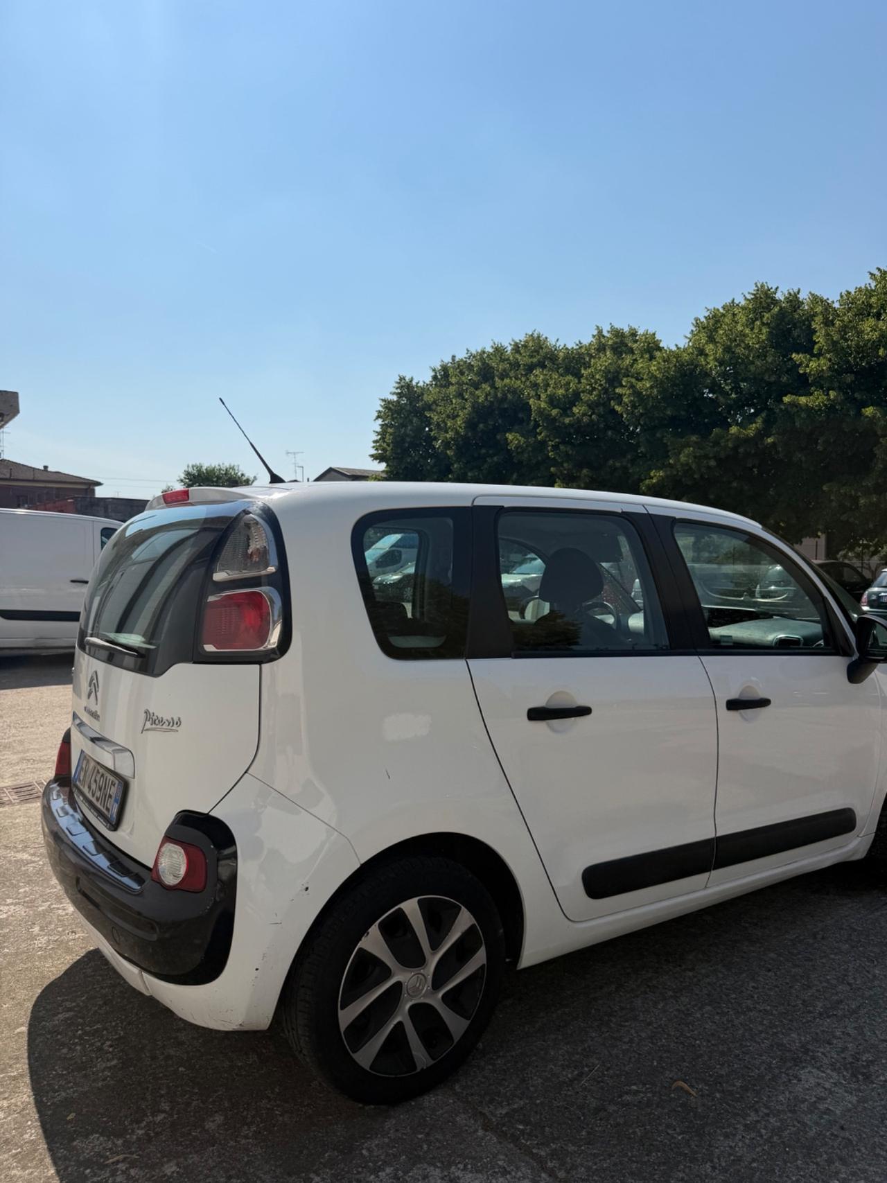 Citroen C3 Picasso 1.6 HDi 90 Exclusive