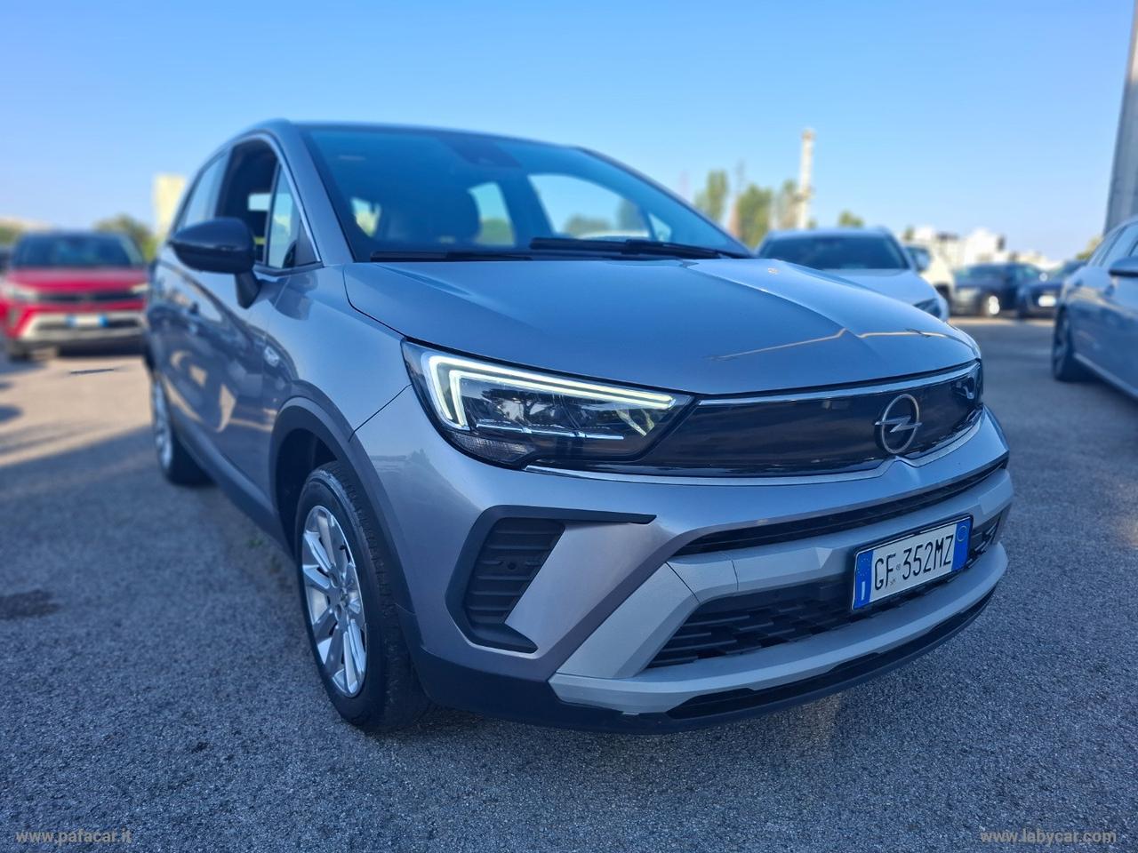 OPEL Crossland X 1.2 12V S&S Innovation