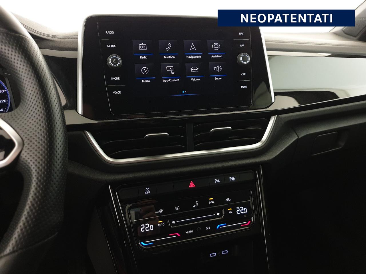 Volkswagen T-Roc 1.5 tsi r-line