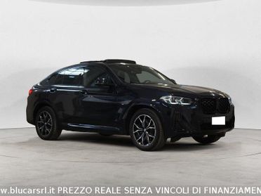 BMW X4 xDrive 20d Msport MH48V