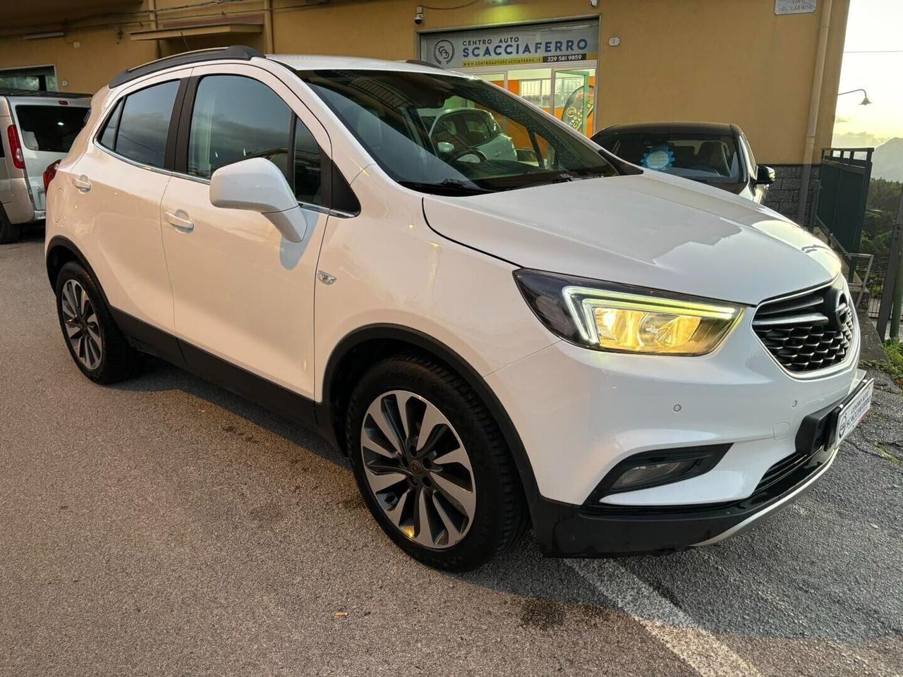 Opel Mokka X 1.6 CDTI Ecotec 4x2 Start&Stop Innova