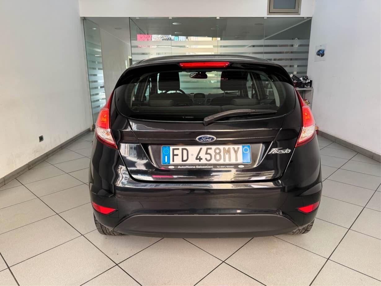 Ford Fiesta 1.5 Diesel 75/CV 5 porte Business 2016
