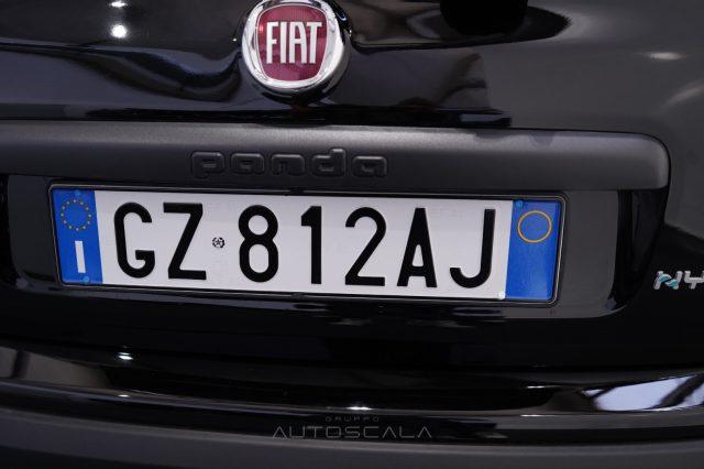 FIAT New Panda My25 1.0 FireFly S&S Hybrid #Pack City #5posto