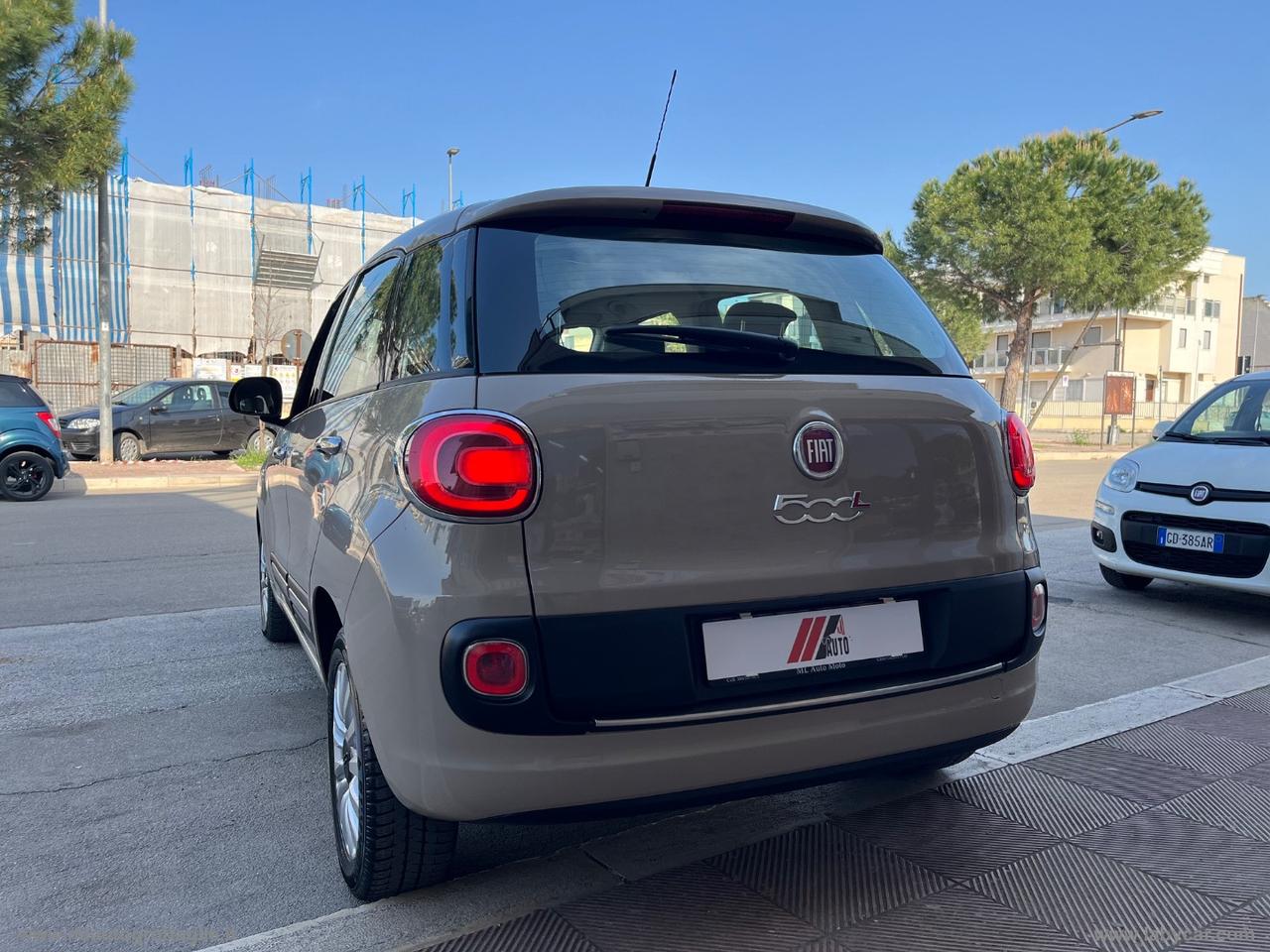 FIAT 500L 1.4 95 CV Lounge