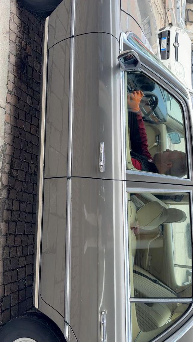 MERCEDES-BENZ 450 450 SEL 6.9