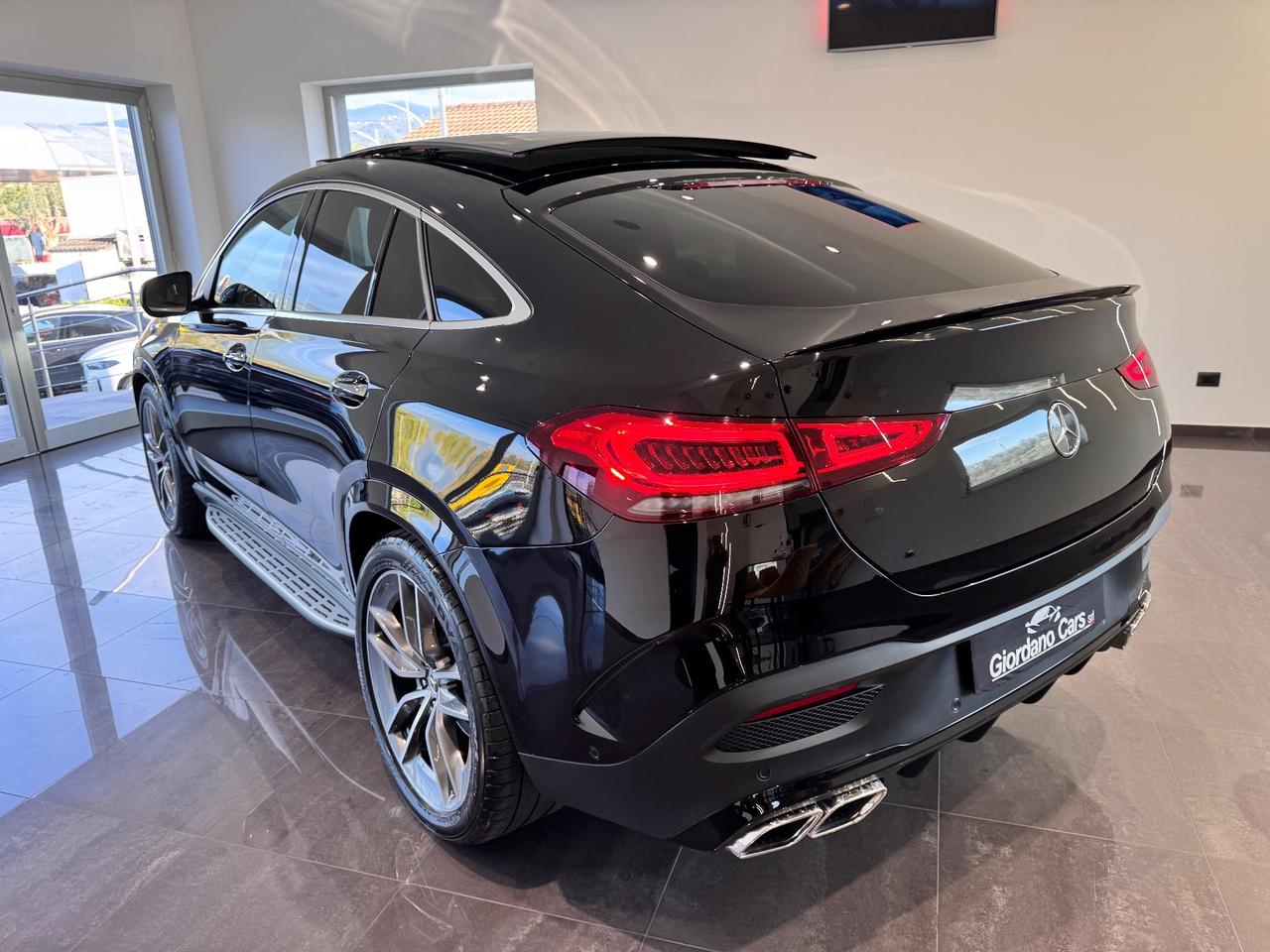 Mercedes-benz GLE 300 d 4Matic Mild Hybrid Coupé AMG Line Advanced Plus