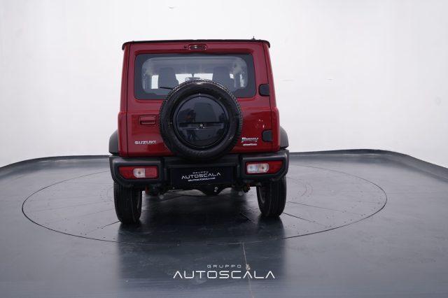 SUZUKI Jimny 1.5 102cv 5 Porte 4 Posti A/T Cambio Automatico