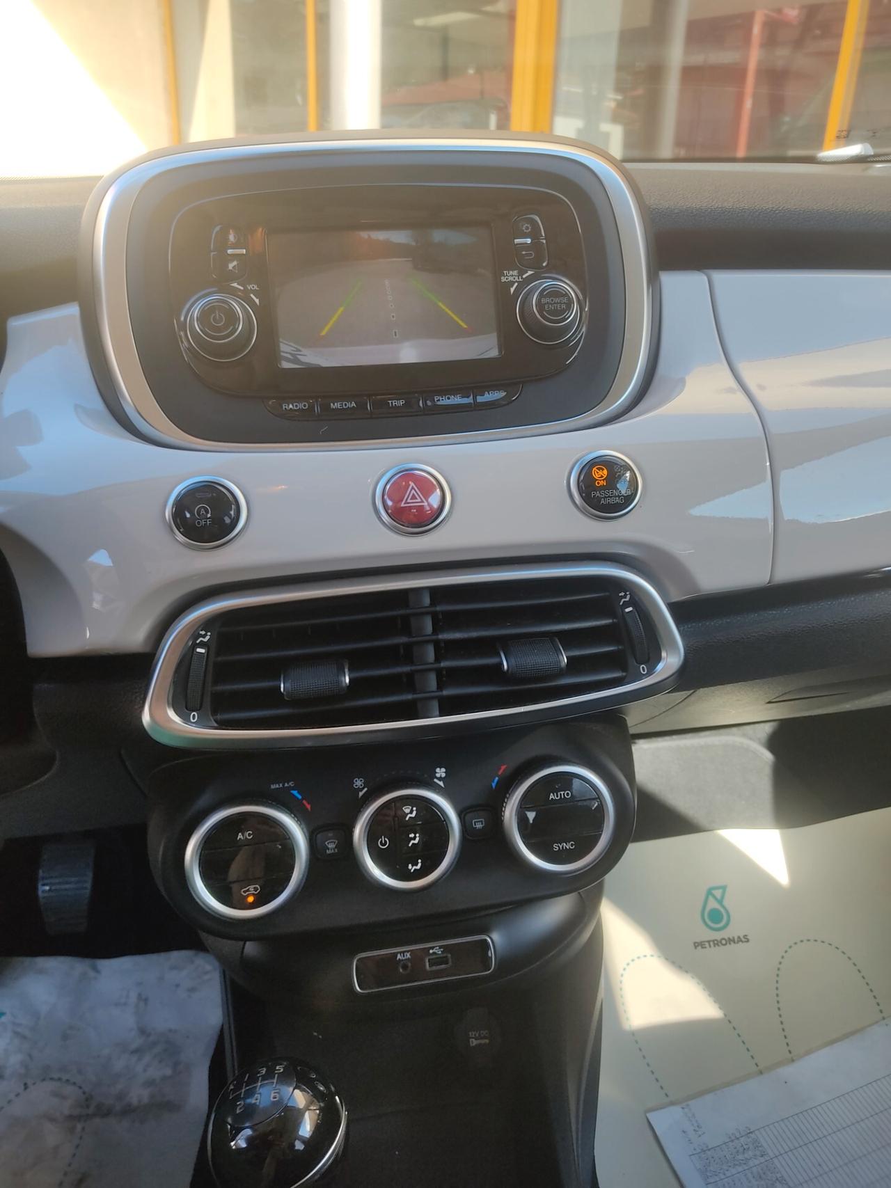 Fiat 500X 1.6 MultiJet 120 CV Lounge