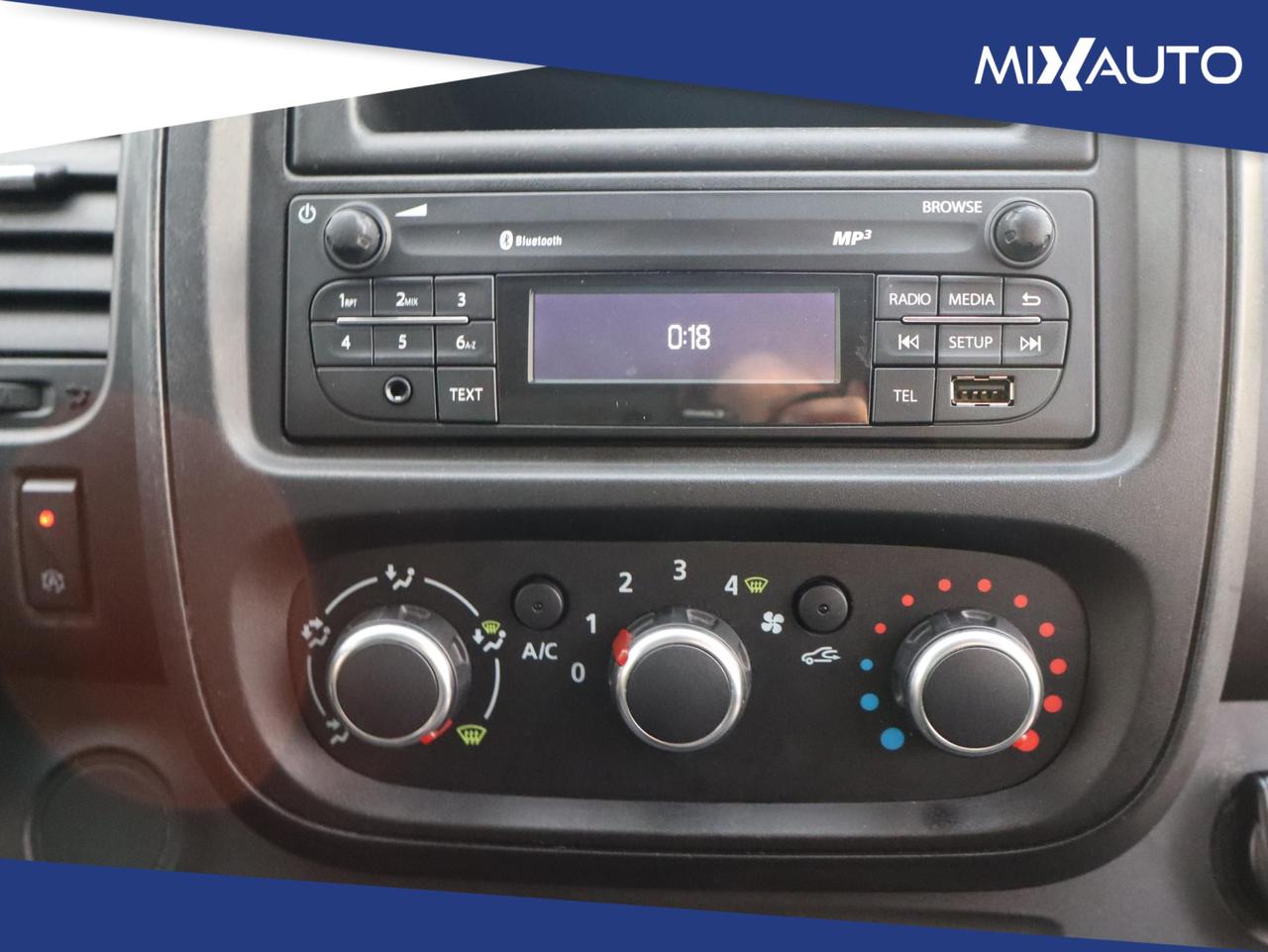 RENAULT Trafic T27 2.0 DCI 145CV L1H1 Energy Ice Plus