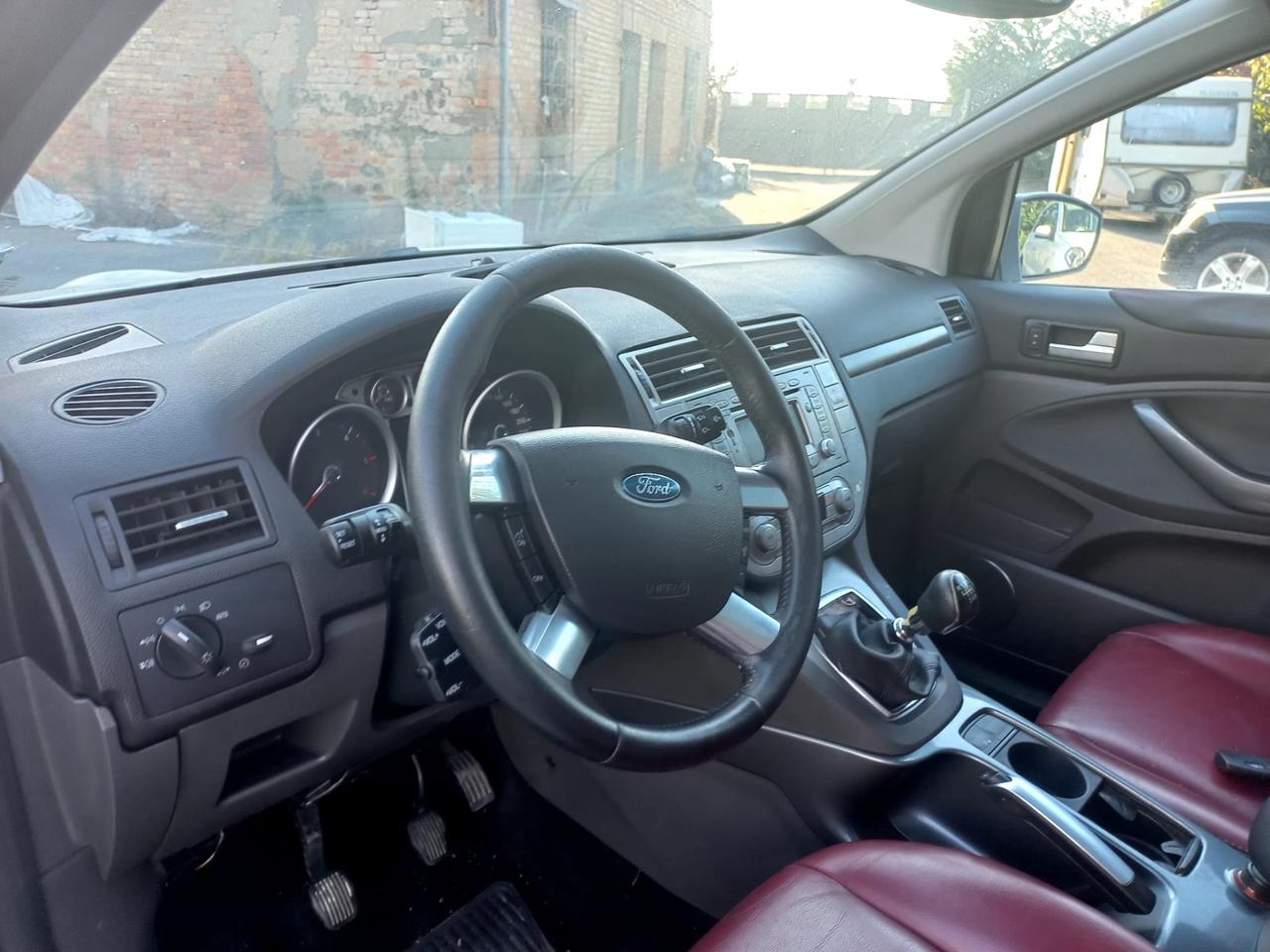 Ford Kuga Kuga+ 2.0 TDCi 136 CV 4WD DPF