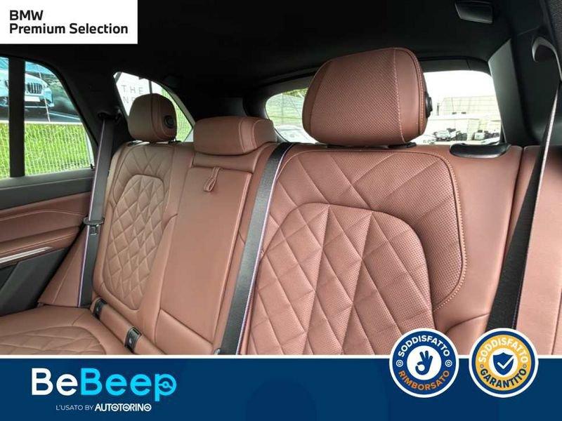 BMW X5 XDRIVE30D MSPORT PRO AUTO