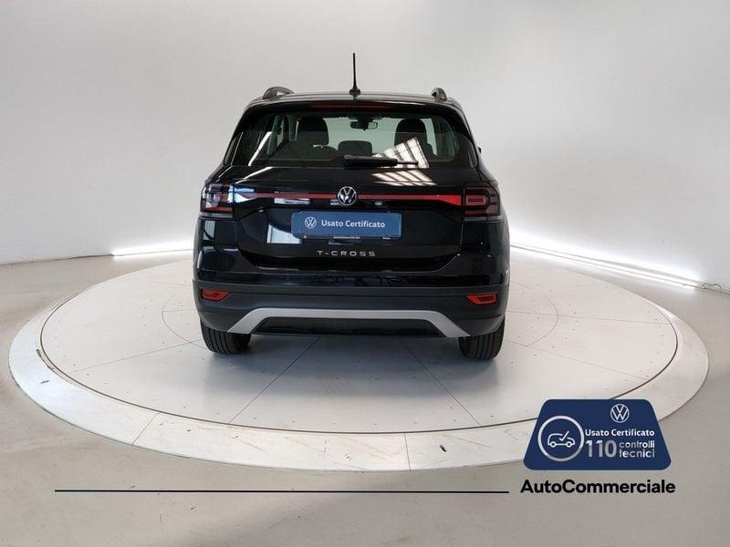 Volkswagen T-Cross 1.0 TSI Style BMT