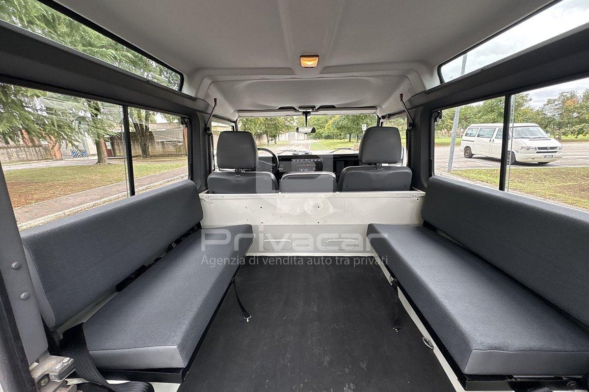 LAND ROVER Defender 90 2.5 Td5 Station Wagon S