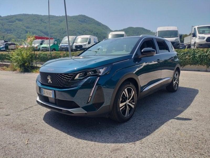 Peugeot 5008 BlueHDi 180 GT EAT8 S/S aut.