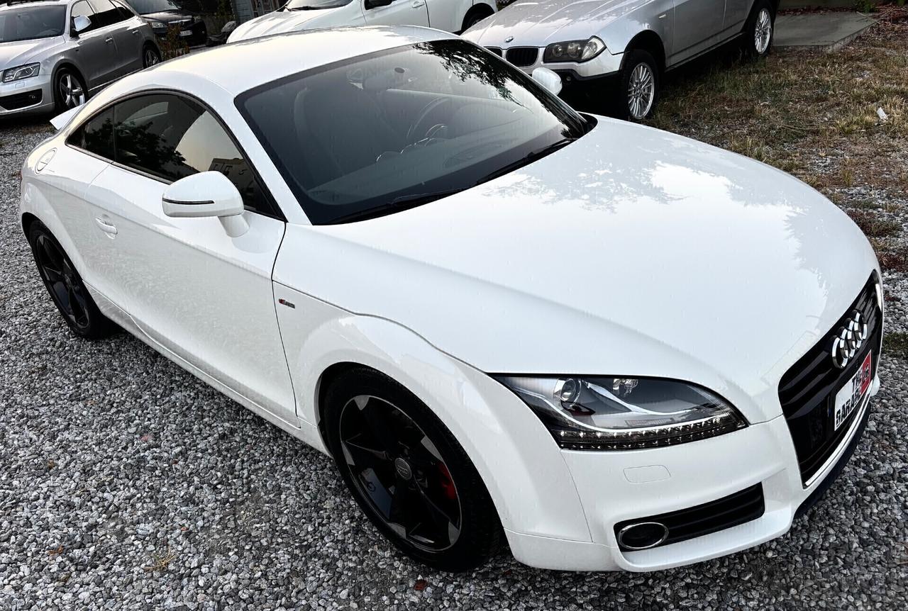 Audi TT Coupé 1.8 TFSI Advanced plus