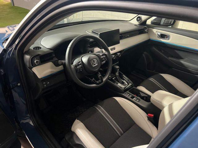 HONDA HR-V HR-V 1.5 Hev eCVT Advance Style