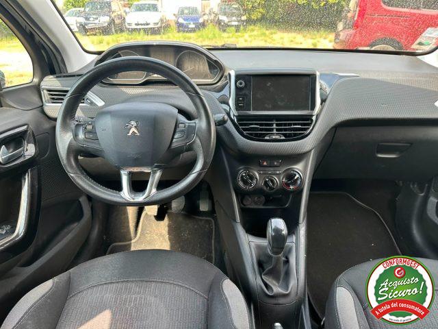 PEUGEOT 208 1° serie PureTech 82 5 porte Allure