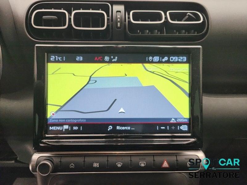 Citroën C3 Aircross I 2021 1.2 puretech Max s&s 130cv eat6