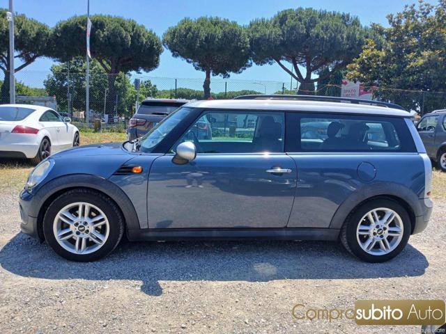 MINI Clubman Mini 1.6 16V Cooper D Clubman