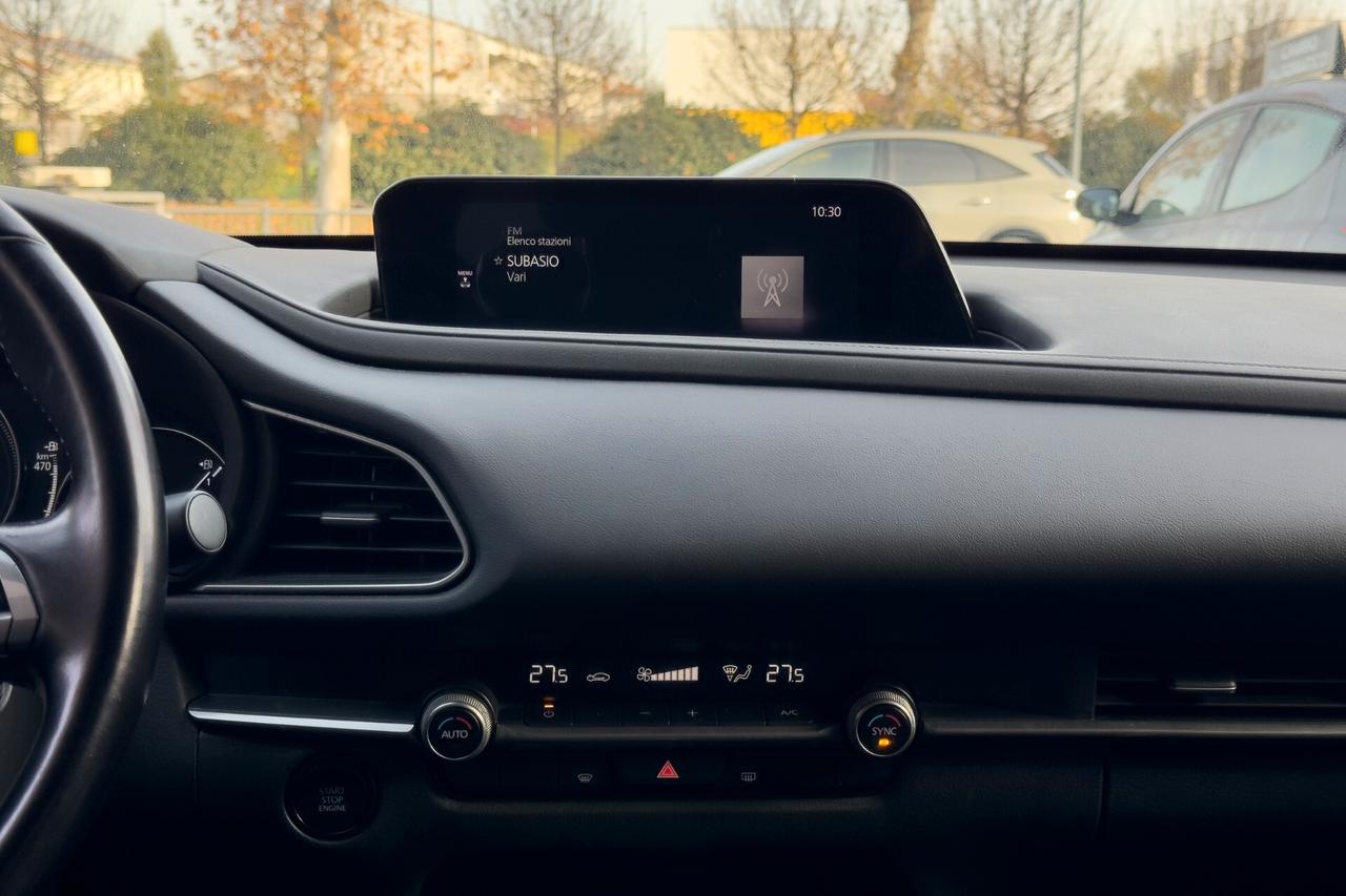 Mazda CX-30 2.0L e-Skyactiv-G 150 CV M Hybrid 2WD Evolve