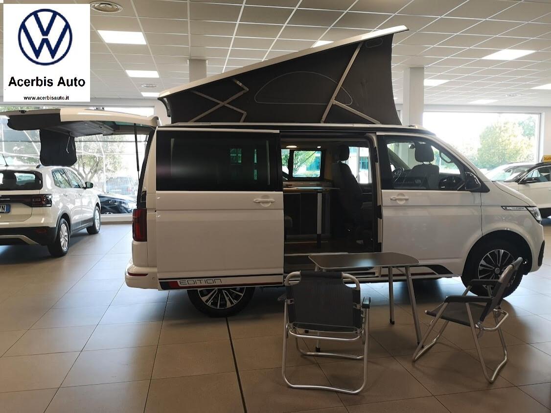 Vw CALIFORNIA OCEAN EDITION