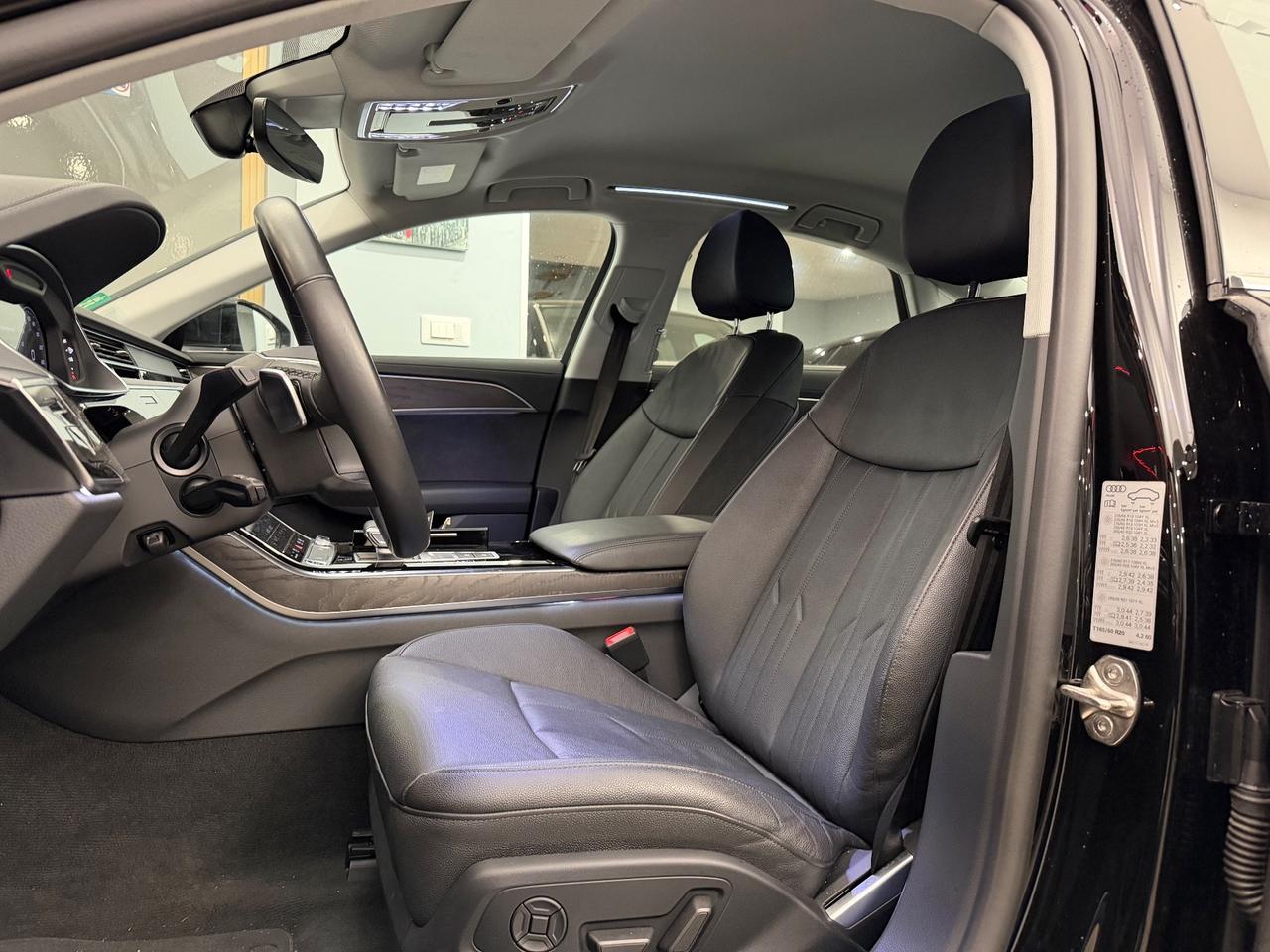 Audi A8 50 TDI 3.0 quattro tiptronic iva esposta full