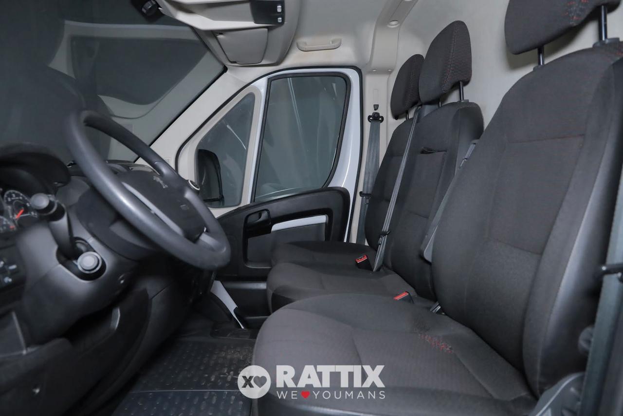 Peugeot Boxer 2.2 BlueHDI 120CV L1H1 Premium (IVA ESCLUSA)