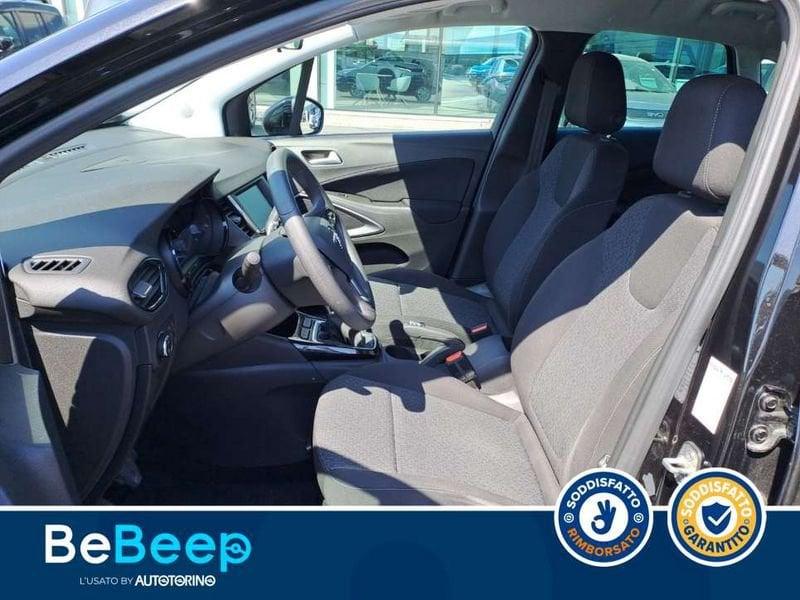 Opel Crossland X 1.2 INNOVATION 83CV MY18.5