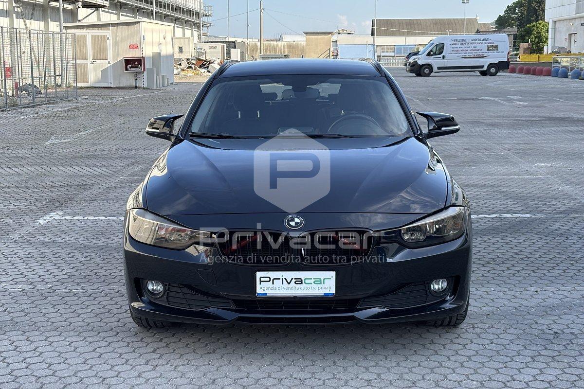 BMW 316d Touring Business aut.