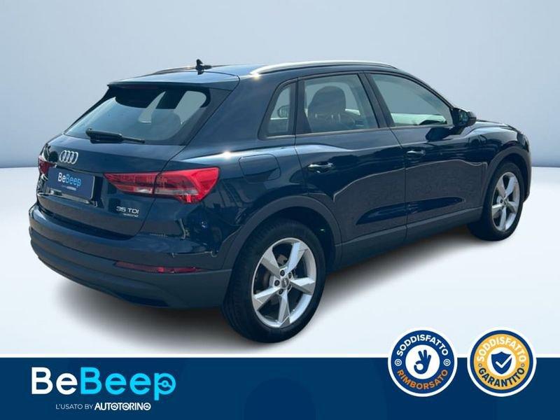 Audi Q3 35 2.0 TDI BUSINESS QUATTRO