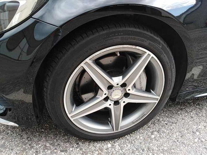 Mercedes-benz C 250 C 250 Automatic Premium
