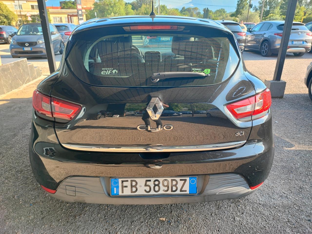 Renault Clio 1.5 dCi 8V 75CV 5 porte Wave
