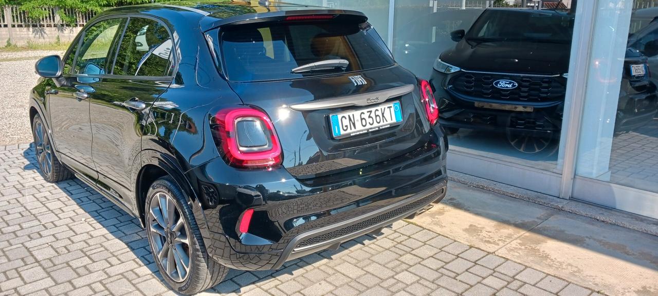 Fiat 500X 1.0 T3 120 CV Sport
