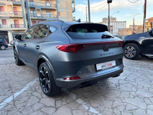 Cupra formentor 1.5 tsi dsg