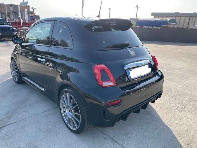 Abarth 595 595 1.4 t-jet 145cv BREMBO SED. SABELT