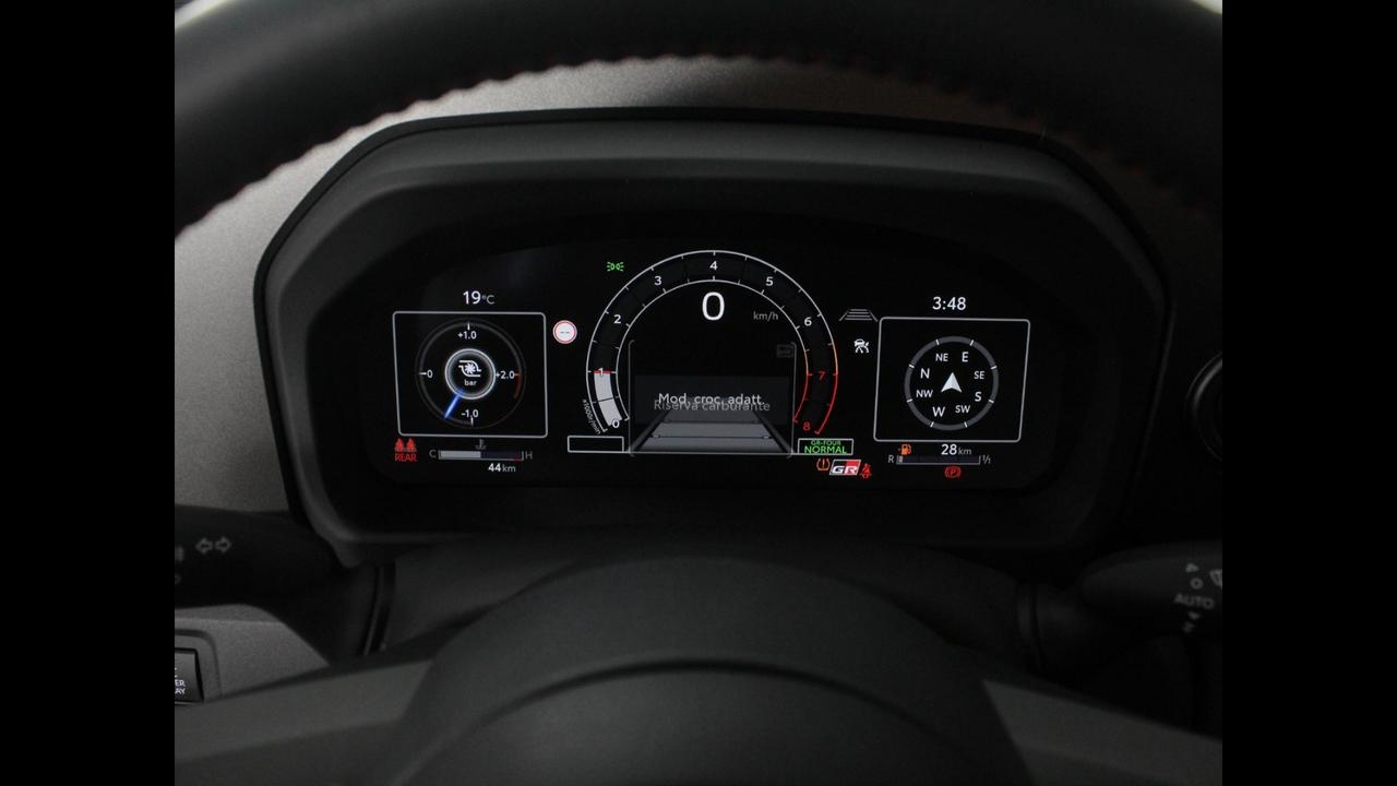 TOYOTA GR YARIS CIRCUIT AT MY24