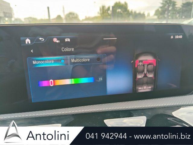 MERCEDES-BENZ A 180 d Automatic Night Progressive Advanced Plus