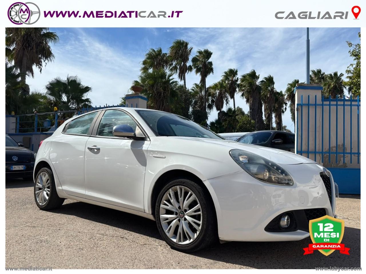 ALFA ROMEO Giulietta 1.6 JTDm 120 CV Business