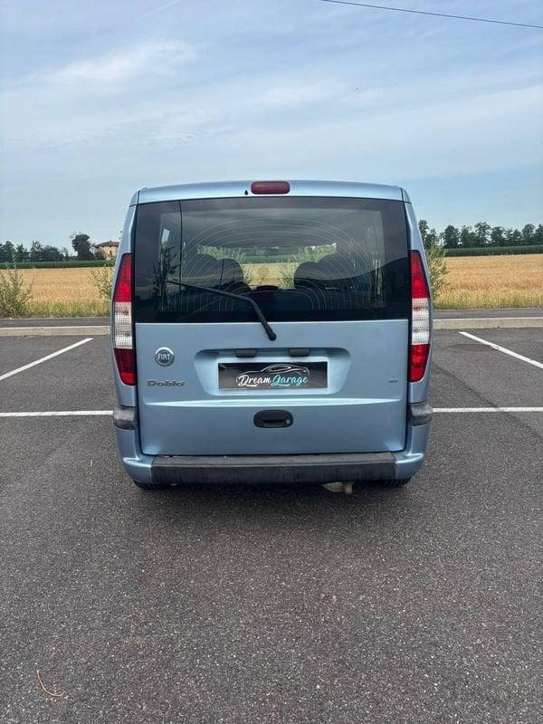FIAT Doblò NEOP. 1.6 Benzina