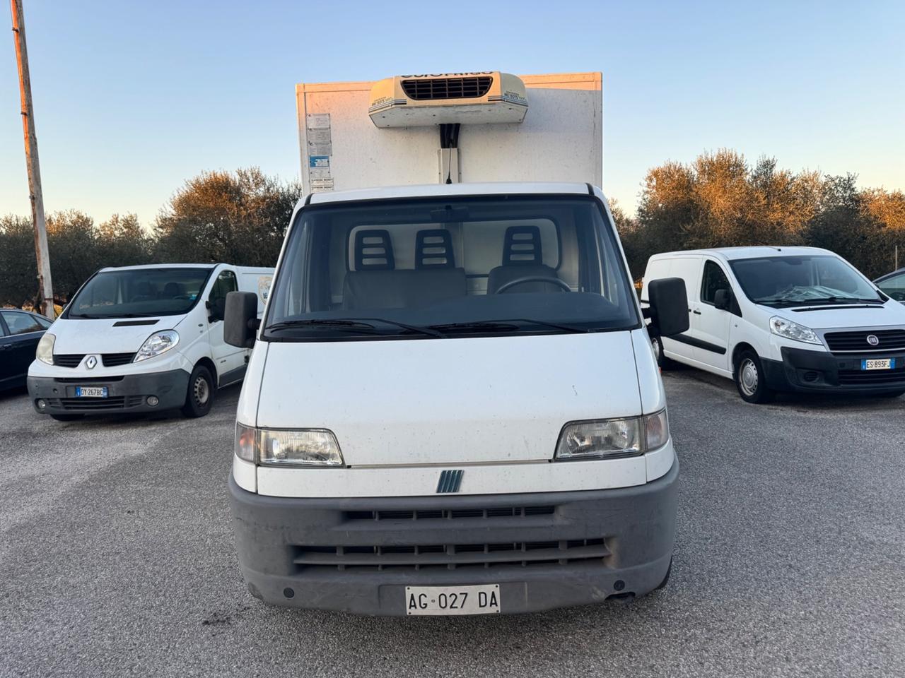 Fiat Ducato ATP Ok