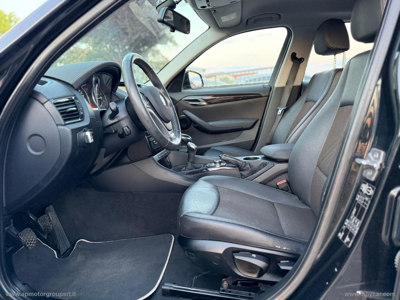 BMW X1 sDrive16d X Line