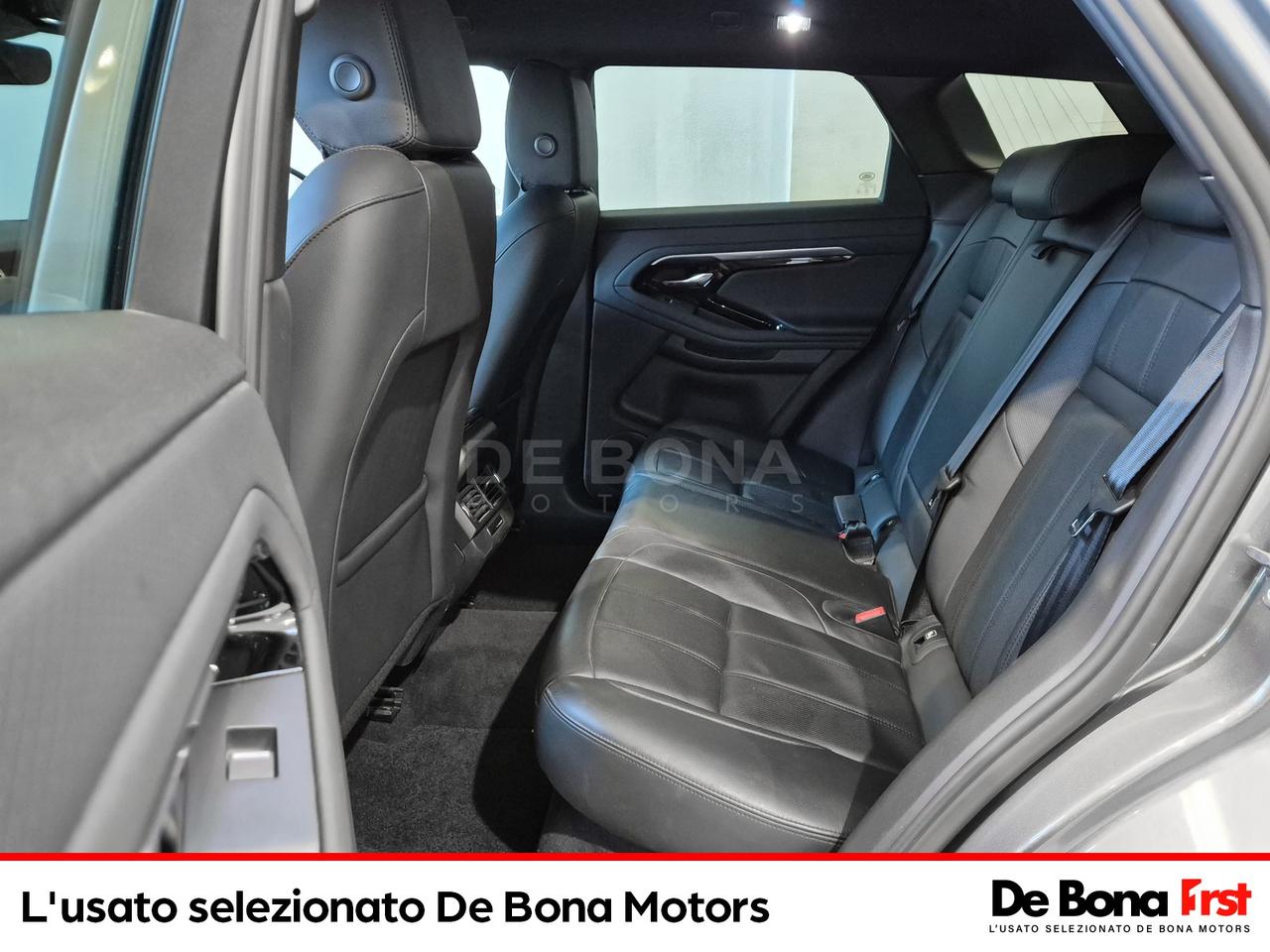 Land Rover Range Rover Evoque 2.0d i4 mhev r-dynamic se awd 163cv auto