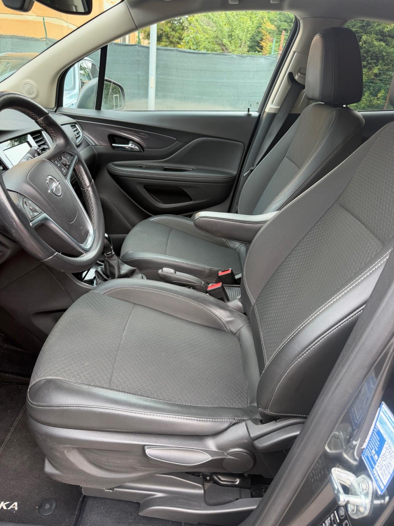 Opel Mokka X 1.4 Gpl - NEOP. - 12 MESI DI GARANZIA -