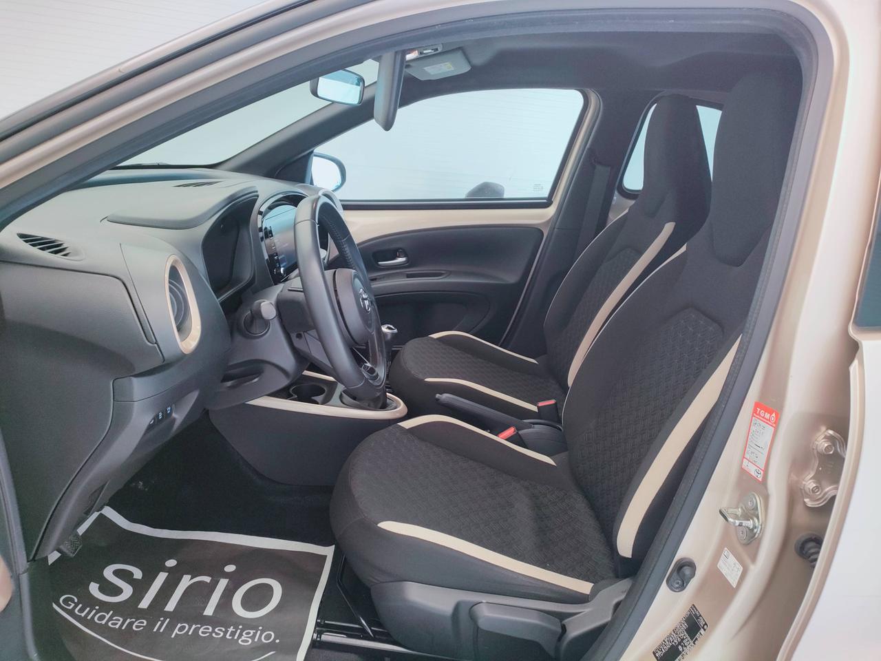 TOYOTA Aygo X - Aygo X 1.0 Trend 72cv