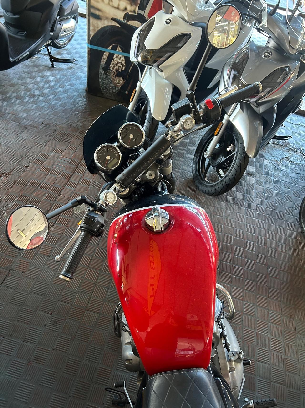 Royal Enfield Interceptor 650